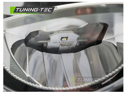 Halogén bal oldali LED BMW F30 F20 LCI F32