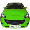 RÁCS OPEL CORSA E FEKETE 11/2014-