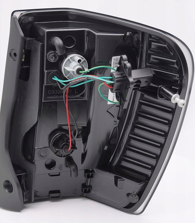 LED hátsó lámpák - Jeep Grand Cherokee 1999-2005