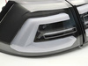 FEKETE LED lámpák VW GOLF 7 VII VARIANT-hoz