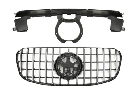 GRILL MERCEDES X167 GLS EMELŐ 11/23- PANAMERICANA