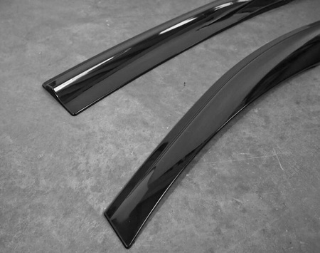 Oldalsó ablak terelők FORD TRANSIT CUSTOM 2014+