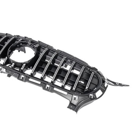 HŰTŐRÁCS MERCEDES GT C190 14-17 PANAMERICANA KRÓM