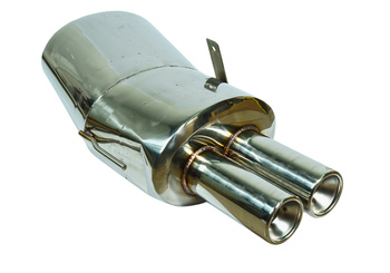 Cat-back kipufogórendszer BMW E36