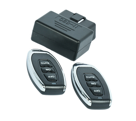 Elektromos csappantyúk 2" / vezérlő / BT modul