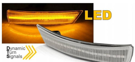 Dinamikus led kijelzők ford mondeo focus