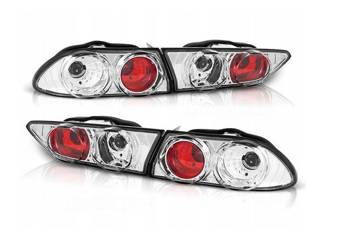 Hátsó lámpák Alfa Romeo 156 97-03 krómozott kivitelben