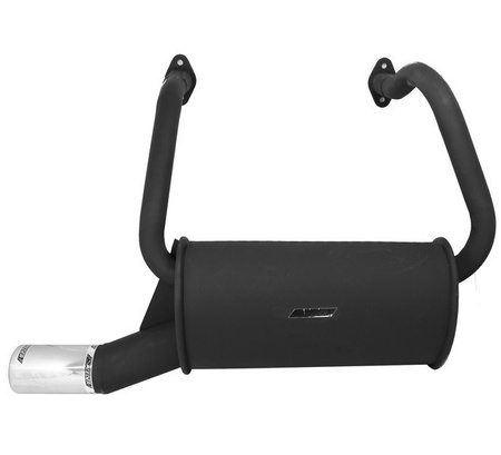 Hangtompító Michael 126p FL maluch bas attest rozsdamentes acélból