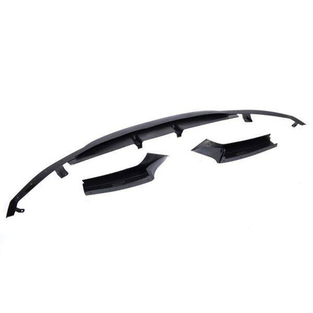 ELSŐ KÖTÉNY BMW F23 F22 13- LOOK CARBON MP