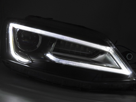 Első lámpák VW Jetta VI 2011-2018