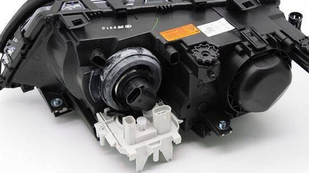 Jobb oldali lámpa xenon d2s fényszóró BMW e46 01-05-höz