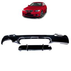 DIFFÚZOR BMW E92 E93 06-13 PERFORMANCE GLOSS BLK