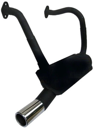 Kipufogó sport hangtompító Fiat 126p ST SPEEDER