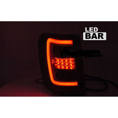 LED hátsó lámpák - Jeep Grand Cherokee 1999-2005