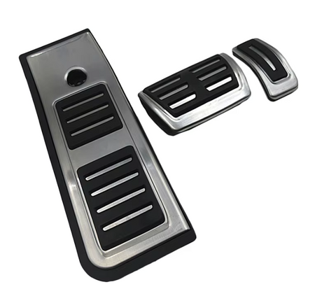 Pedálborítások AUDI A6 C8 automata S-TRONIC