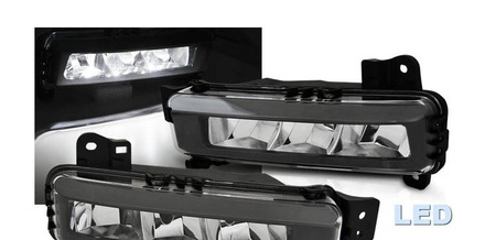 LED SPORT HALOGENS a BMW G20 G21 G21 19-hez