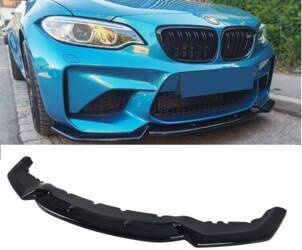 BMW F87 M2 2016-2020 FEKETE EXACTO ELSŐ OSZTÓSZÁRNY BMW F87 M2 FEKETE