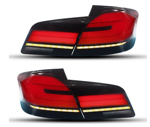 HÁTSÓ LÁMPÁK BMW F10 10-17 LOOK G30 LCI