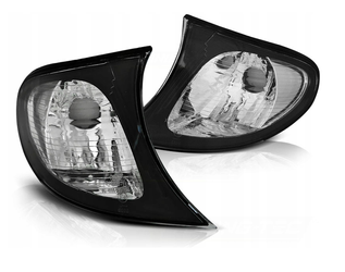 Irányjelzők Bmw E46 Sedan 01-05 Fekete Rand Depo