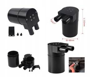 Olajgyűjtő tartály BMW 335/535i