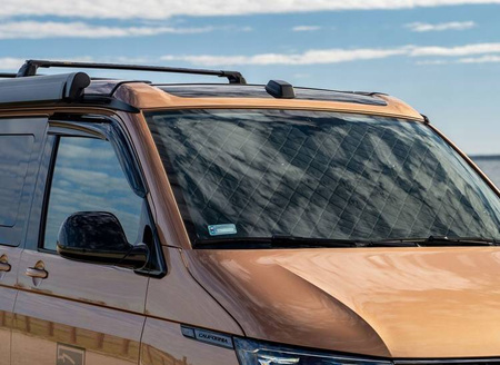 Tappetini termici, coperture parabrezza, tendine avvolgibili FIAT SCUDO 2022-