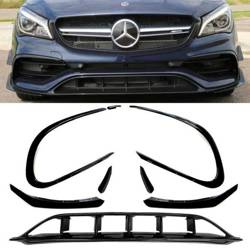 ELSŐ SPOILER OSZTÓSZÁRNY MERCEDES CLA W117 16-19