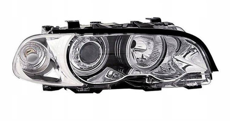 Fényszórók BMW E46 RINGI Coupe/Cabrio