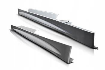 Sport küszöbértékek a BMW F32 F33 2013-hez