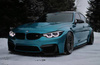 TÜKÖRSAPKÁK BMW F20 F30 F36 X1 M2 GLOSS BL