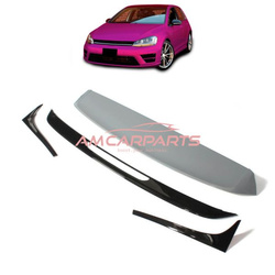 TETŐ SPOILER VW GOLF 7 12- STANDARD