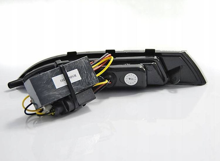 Irányjelzők + pozíció Vw Scirocco 08- Füst Led