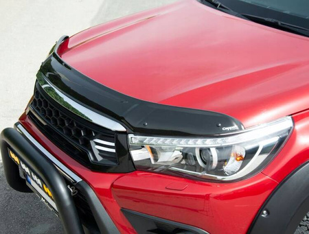 Motorháztető burkolat Toyota Hilux 2015-2020