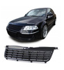 Első hűtőrács jelvény nélkül VW Passat B5 3BG