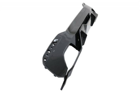 DIFFÚZOR BMW G30/G31 SEDAN/TOURING 17 - ZONGORA FEKETE