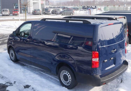 Tetősínek Toyota Proace 2016+ SHORT L1