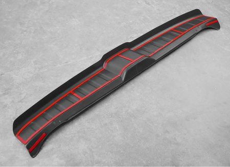 Dacia Sandero 2021+ lökhárító burkolat