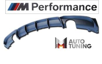 DIFFUSER T. BMW F30 M-PERMORMANCE SINGLE DUÓ
