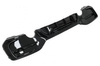 DIFFÚZOR BMW F20 F21 15-19 TWIN SINGLE ZONGORA FEKETE