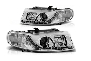 LÁMPÁK ÚJ ÜLÉS LEON / TOLEDO 99-05 NAPPALI KRÓM