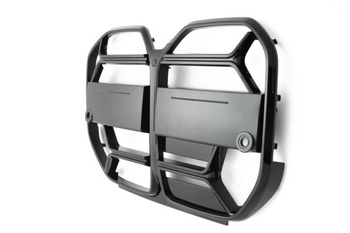 RÁCS BMW 4 G26 GRAN COUPE FÉNYES FEKETE MEGJELENÉS M4