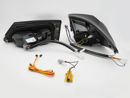 Hátsó lámpák LEXUS IS II 2006-2013