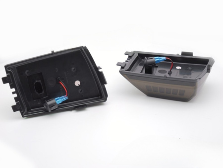 LED első irányjelzők Mercedes G-osztály W464 18-