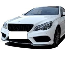 HŰTŐRÁCS MERCEDES W207 13-17 FÉNYES FEKETE KAMERA