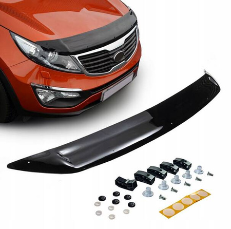 Motorháztető burkolat Kia Sportage 2010-2015