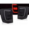 LED hátsó lámpák - Jeep Grand Cherokee 1999-2005