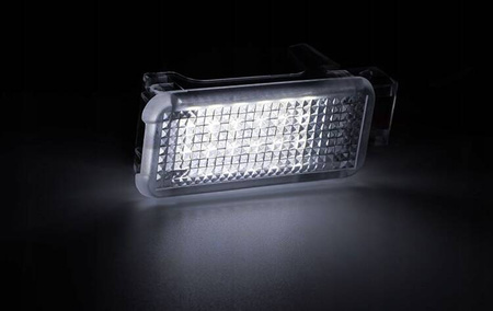 Led belső világítás az Audi Vw Skoda Porsche számára