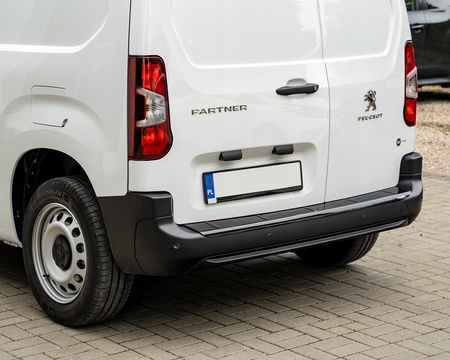 Toyota Proace City 2019+ lökhárító fedőcsík