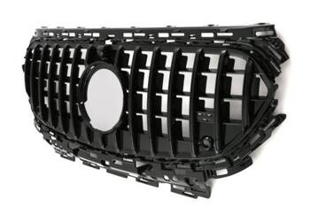 GRILL a MERCEDES E-CLASS W214 S214 PANAMERICANA-hoz