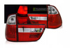 LED-es lámpák Bmw X5 E53 99-03 r-w led bar