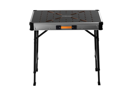 Multifunkciós munkaasztal, összeszerelő asztal, teherbírás 454 kg KD11872